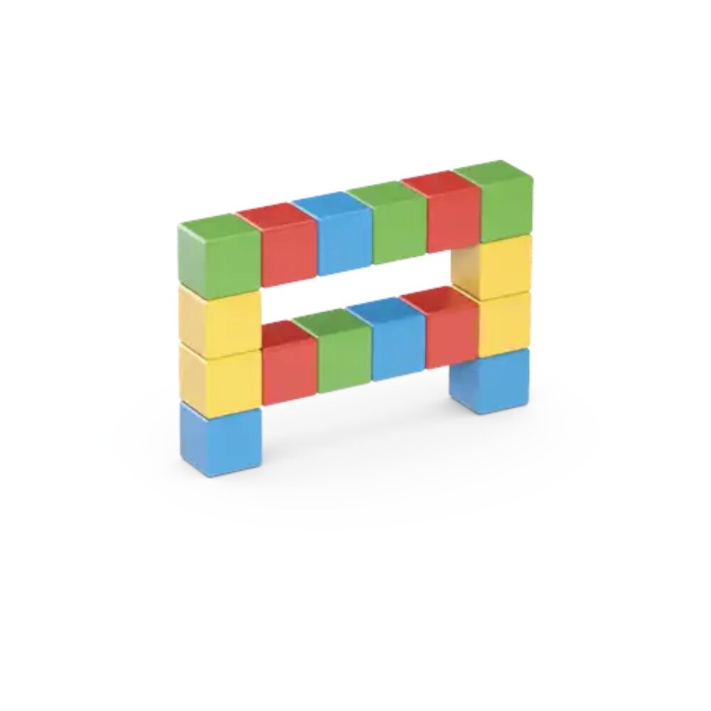 Magicube Creative Set 16-delig - Magnetisch speelgoed