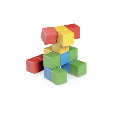 Magicube Creative Set 16-delig - Magnetisch speelgoed