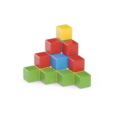 Magicube Creative Set 16-delig - Magnetisch speelgoed