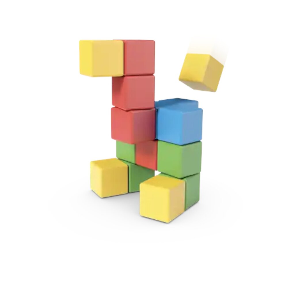 Magicube Creative Set 16-delig - Magnetisch speelgoed