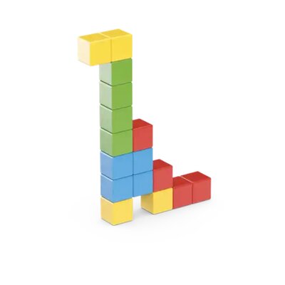 Magicube Creative Set 16-delig - Magnetisch speelgoed