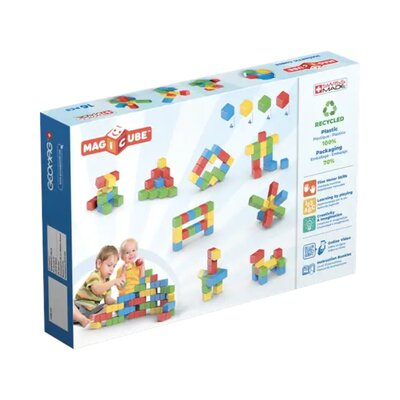 Magicube Creative Set 16-delig - Magnetisch speelgoed