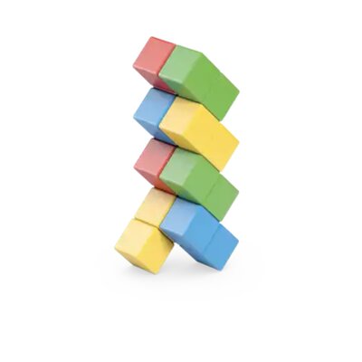 Magicube Creative Set 16-delig - Magnetisch speelgoed