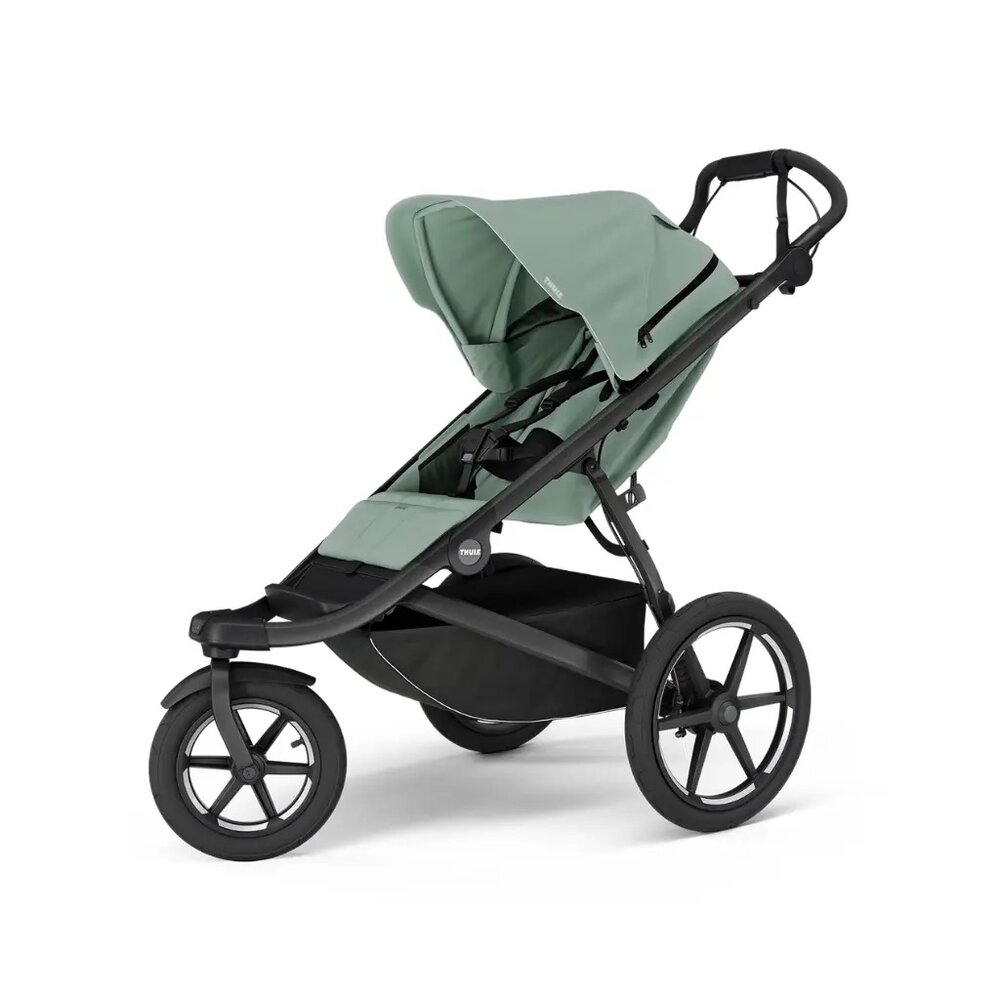Urban Glide 3 magnetic buckle Mist Green