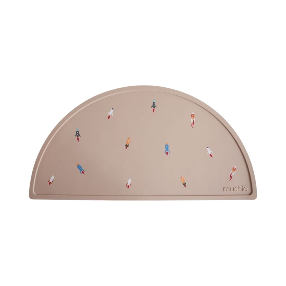 Placemat Rocket
