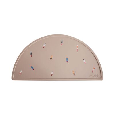Placemat Rocket