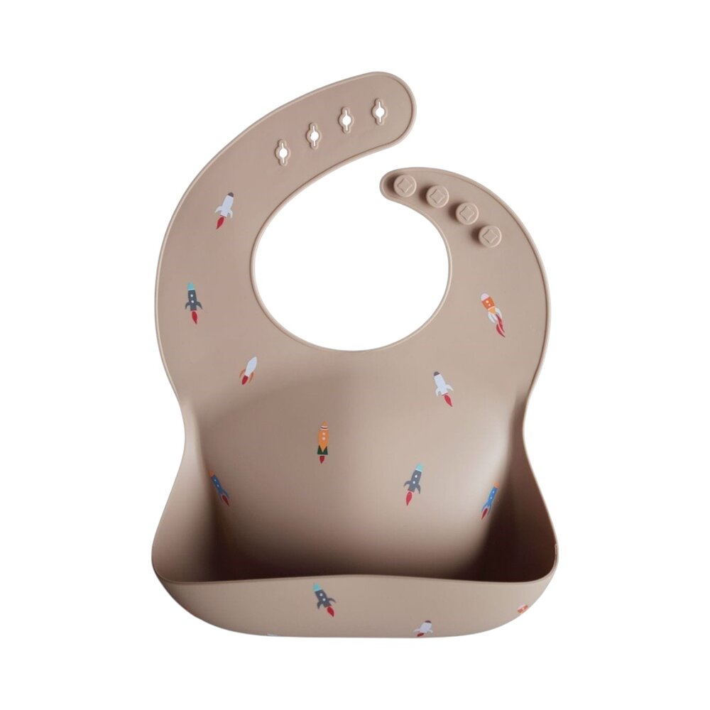 Slab silicone Rocket