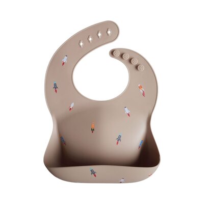 Slab silicone Rocket