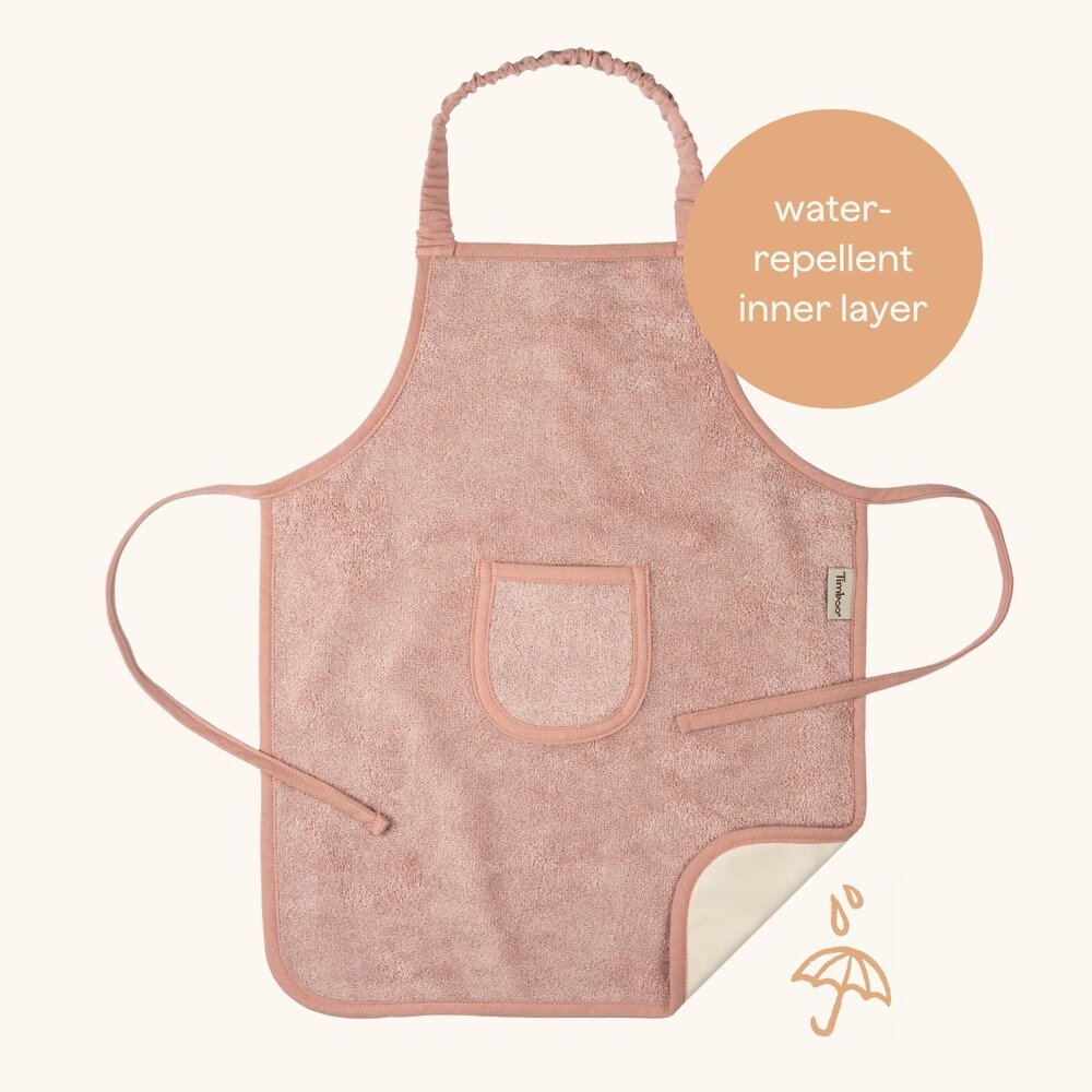 Kinderschort - Waterproof - 38x49cm Misty Rose