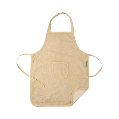 Kinderschort - Waterproof - 38x49cm Frosted Almond