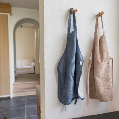 Kinderschort - Waterproof - 38x49cm Marin Kinderschort - Waterproof - 38x49cm Marin