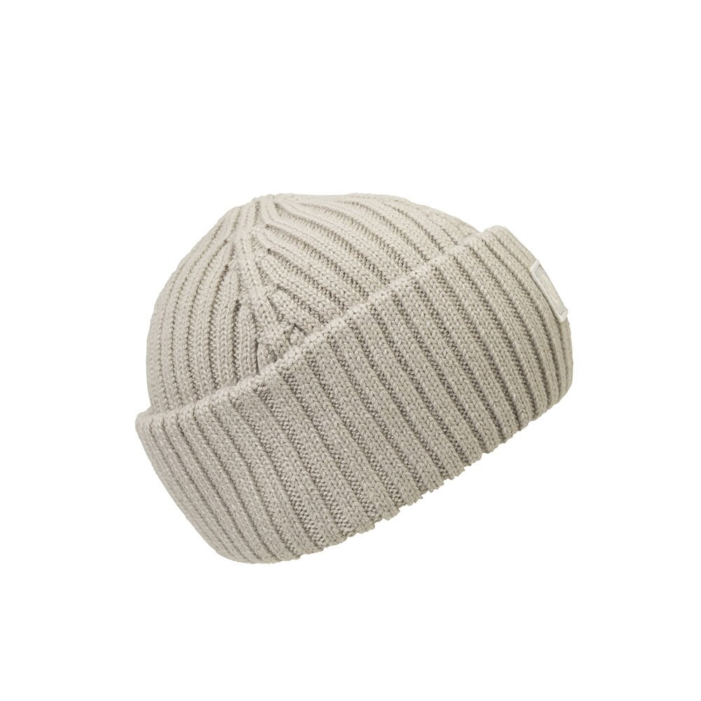 Wollen Beanie Lily White