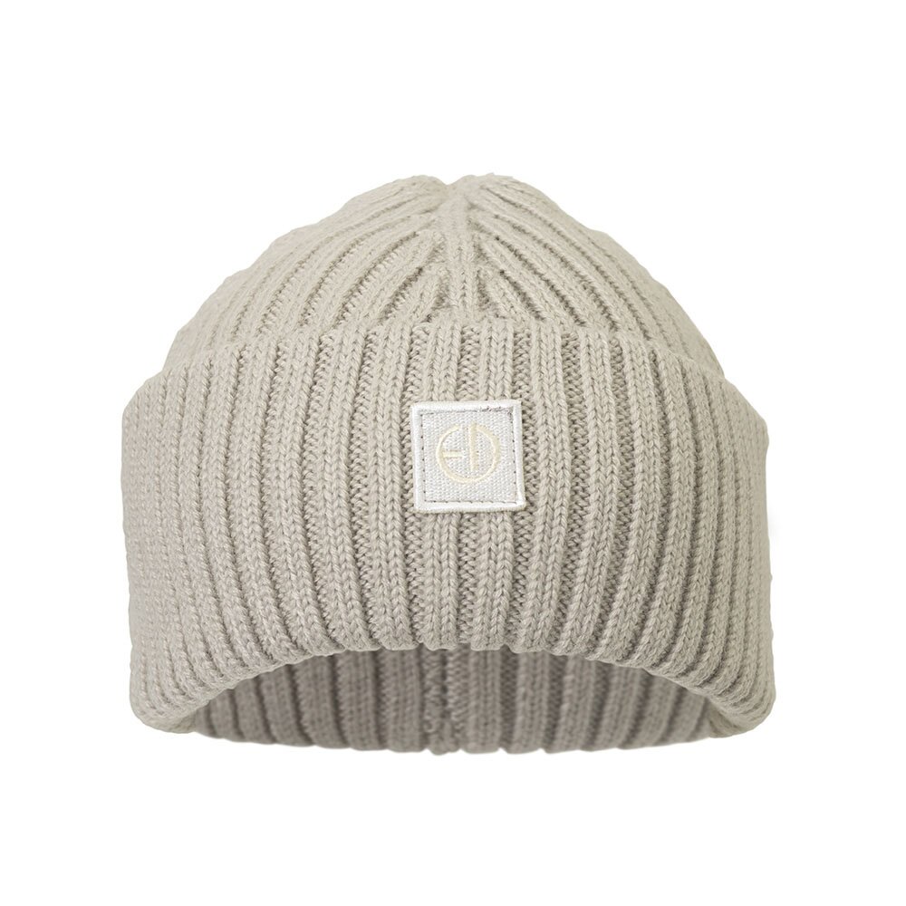 Wollen Beanie Lily White
