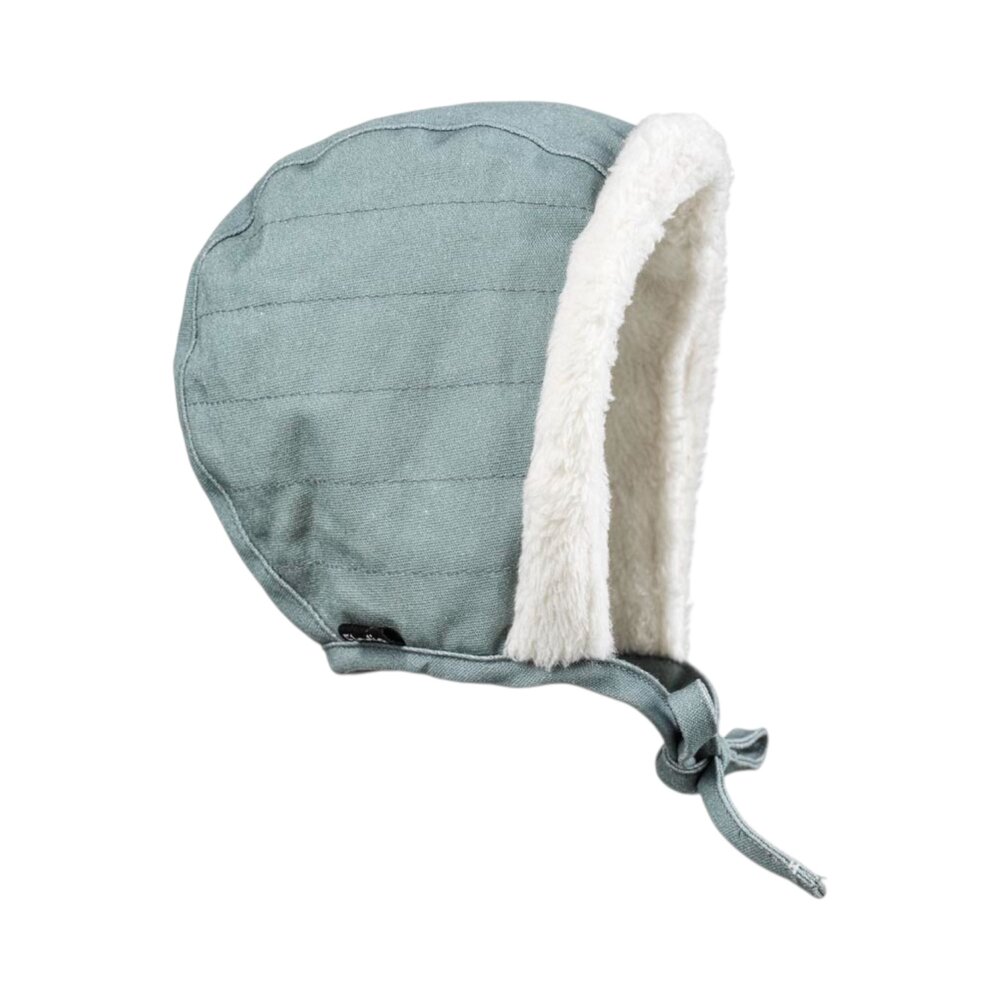 Winter Muts Pebble green