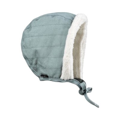 Winter Muts Pebble green