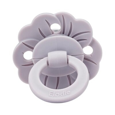 Fopspeen Binky Bloom 3m+ Silicone Lavender love