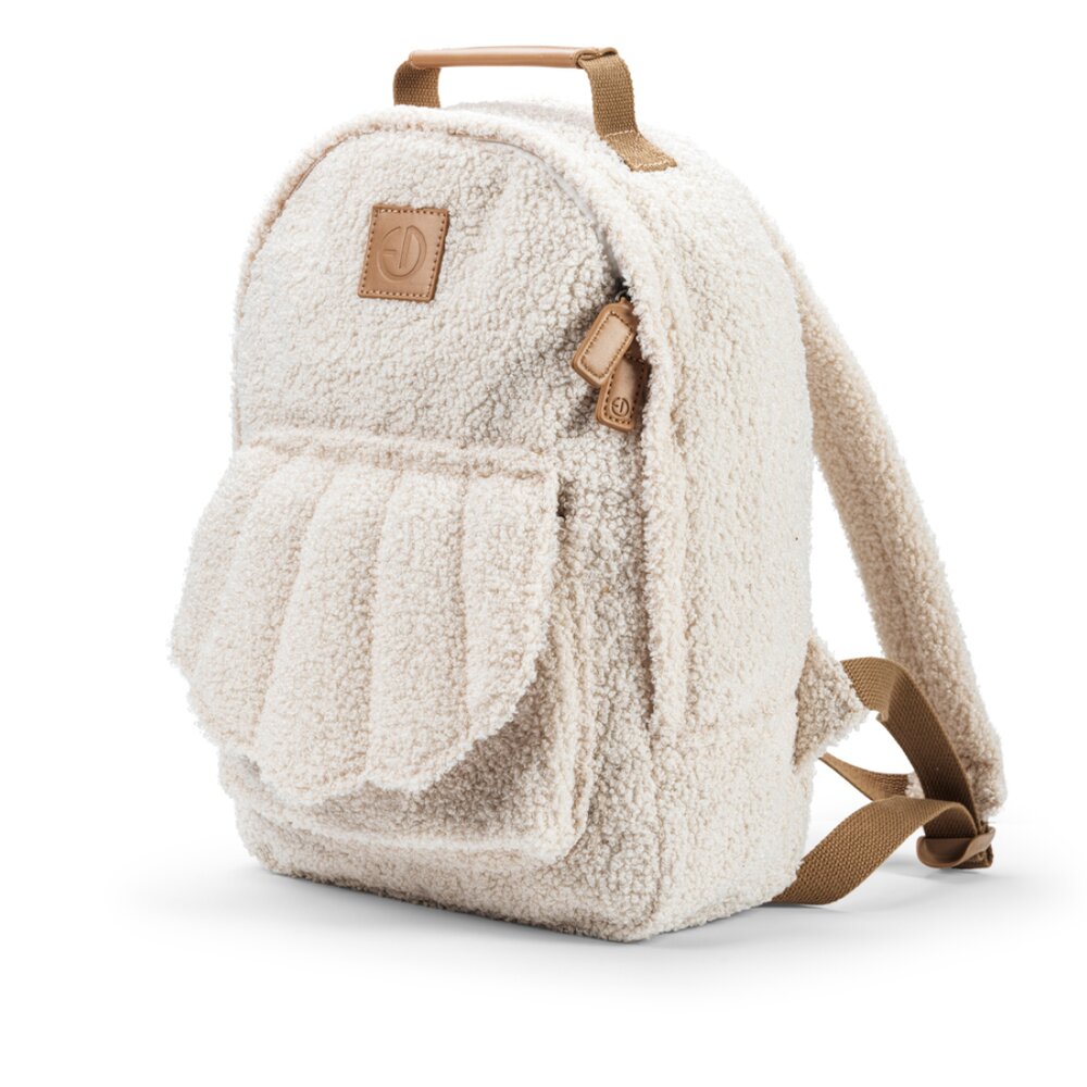 Rugzak MIDI White Boucle