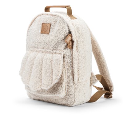 Rugzak MIDI White Boucle