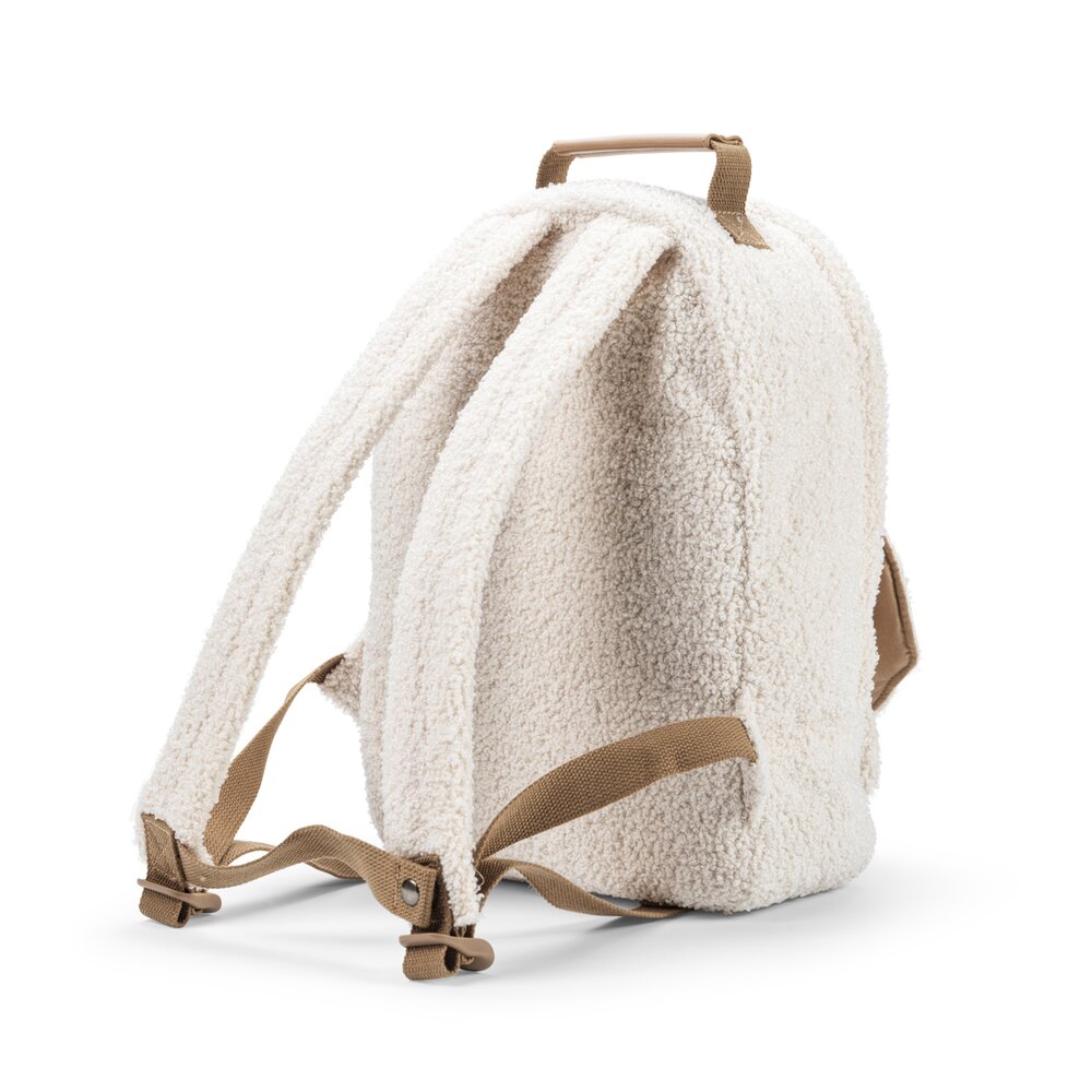 Rugzak MIDI White Boucle