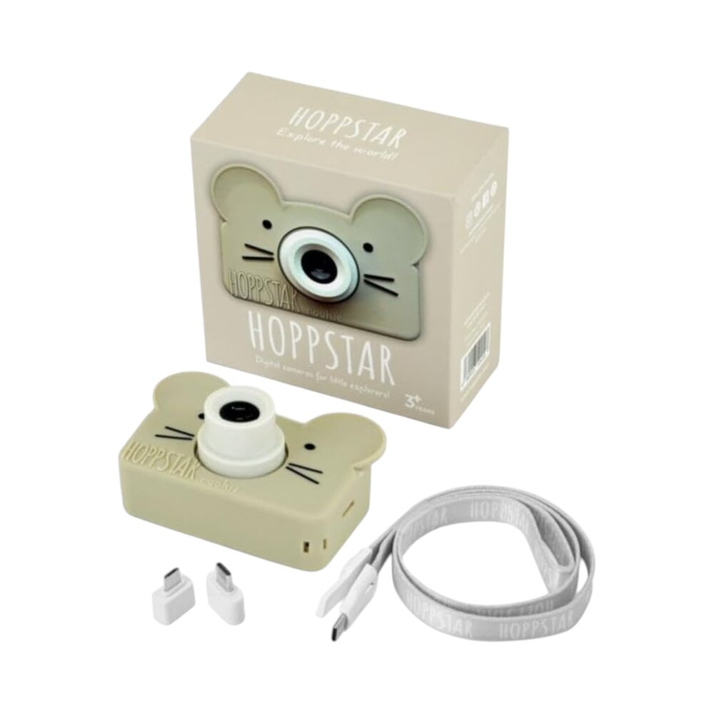 Digitale camera - Rookie Oat