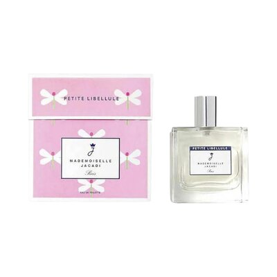 Eau de toilette 50ml - Mademoiselle Petite Libellu Jacadi
