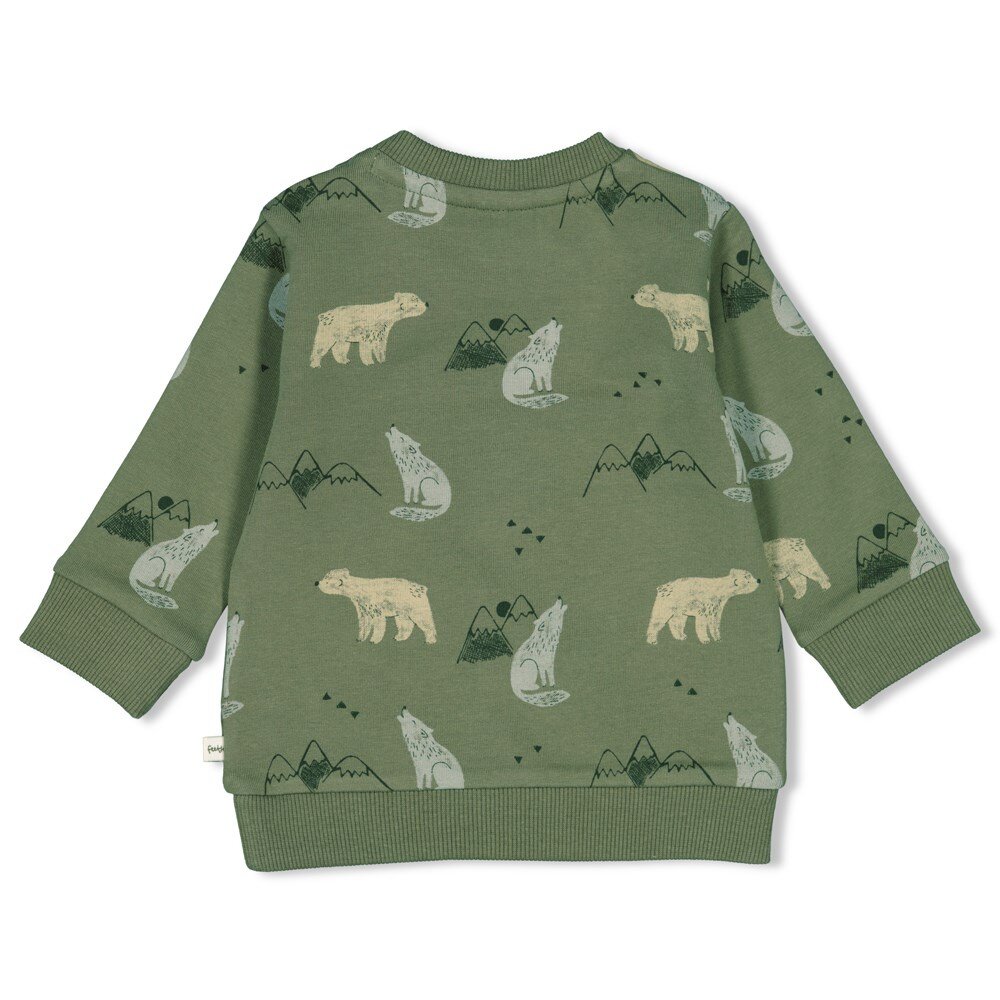 Sweater brave Army