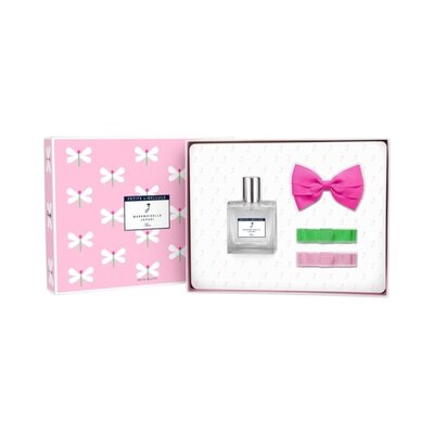 Mademoiselle Petite Libellule geschenkset - Parfum Jacadi