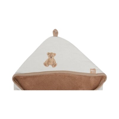 Wikkeldeken Teddybeer