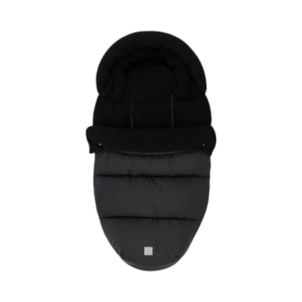 Voetenzak voor Buggy & Wandelwagen Black