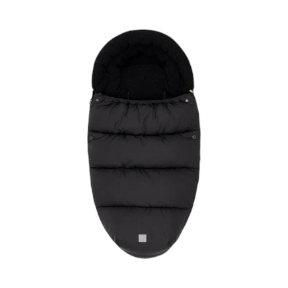 Voetenzak voor Buggy & Wandelwagen Black
