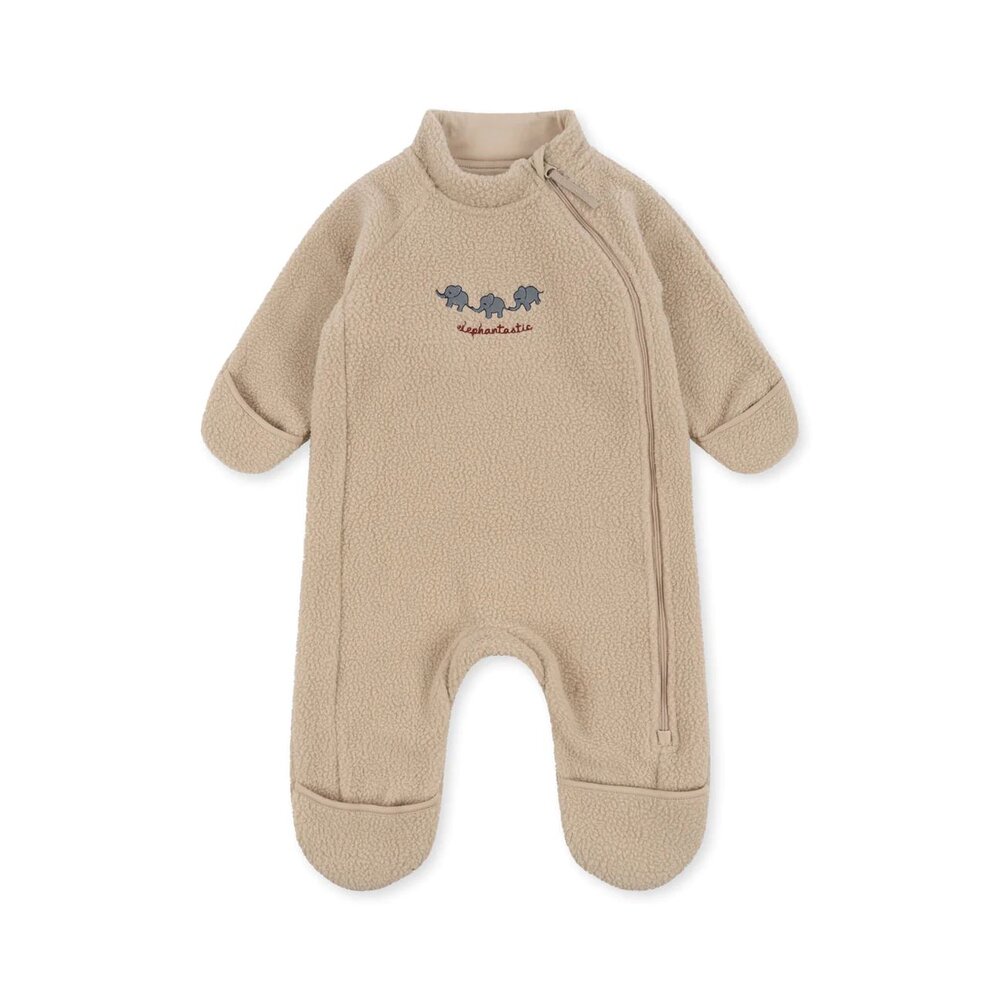 Safa onesie - elephant