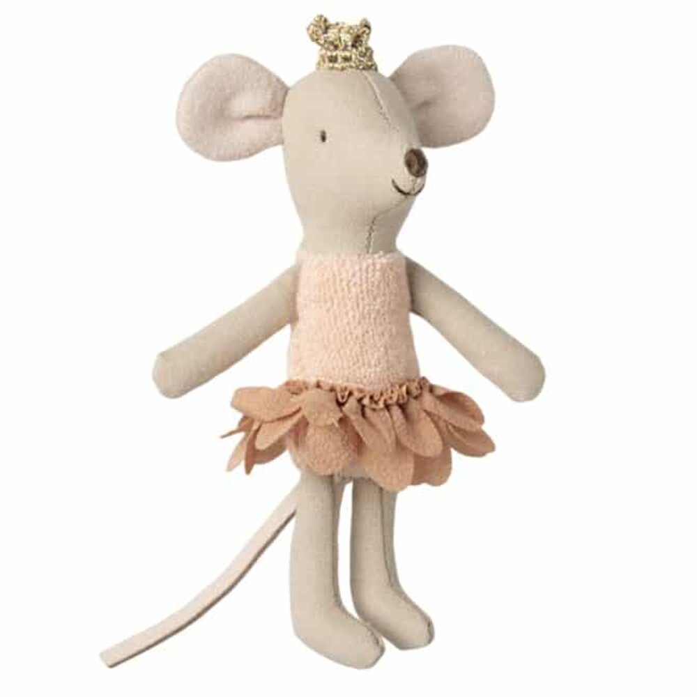 Princess mouse, Little sister in matchbox