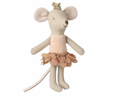 Princess mouse, Little sister in matchbox