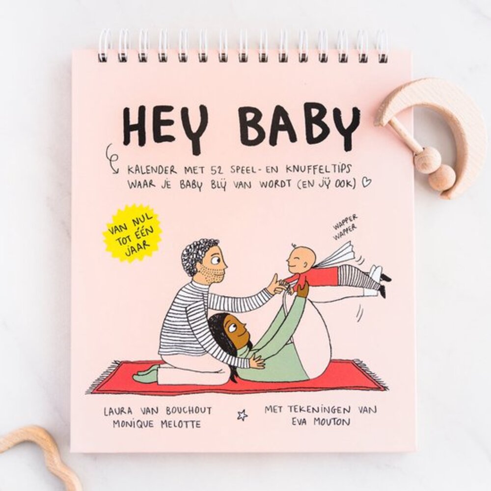 Cadeaubox - RainPharma x Hey Baby RainPharma