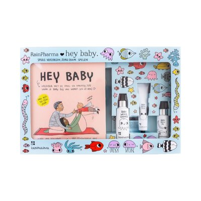 Cadeaubox - RainPharma x Hey Baby RainPharma