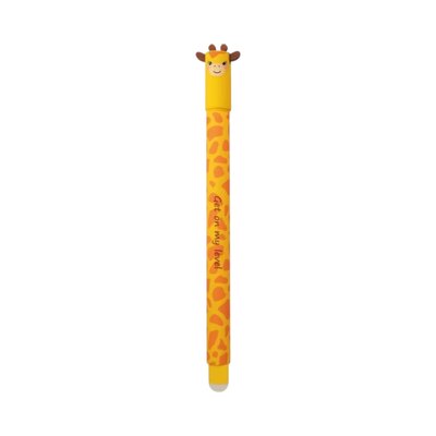 Gelpen Animal Erase-it Giraf