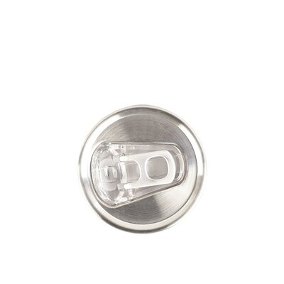 Thermosbeker / drinkfles blik 500ml Enjoy Snoopy