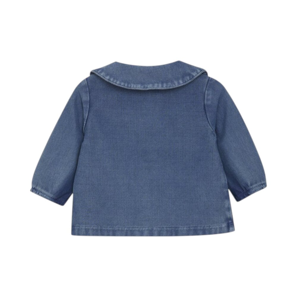 Blouse Taylor lange mouwen Blue Blouse Taylor lange mouwen Blue
