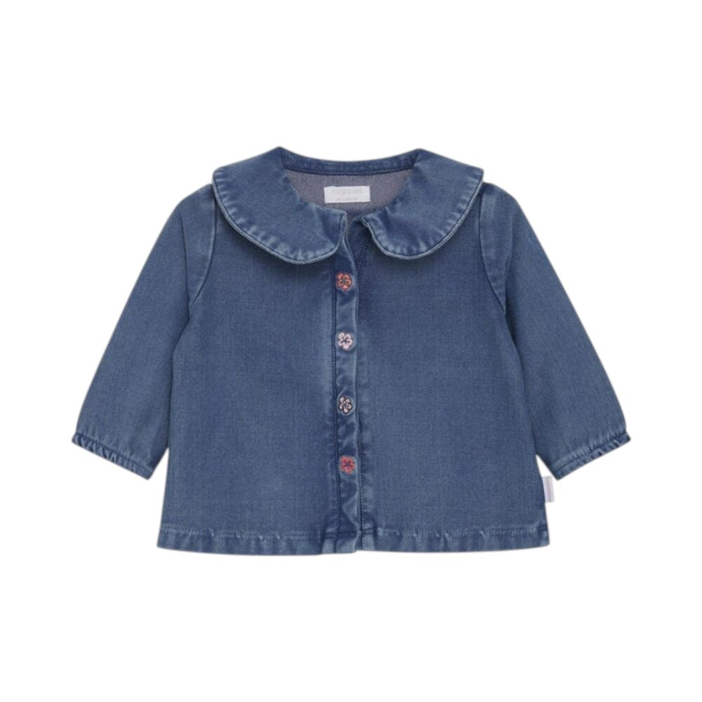 Blouse Taylor lange mouwen Blue Blouse Taylor lange mouwen Blue
