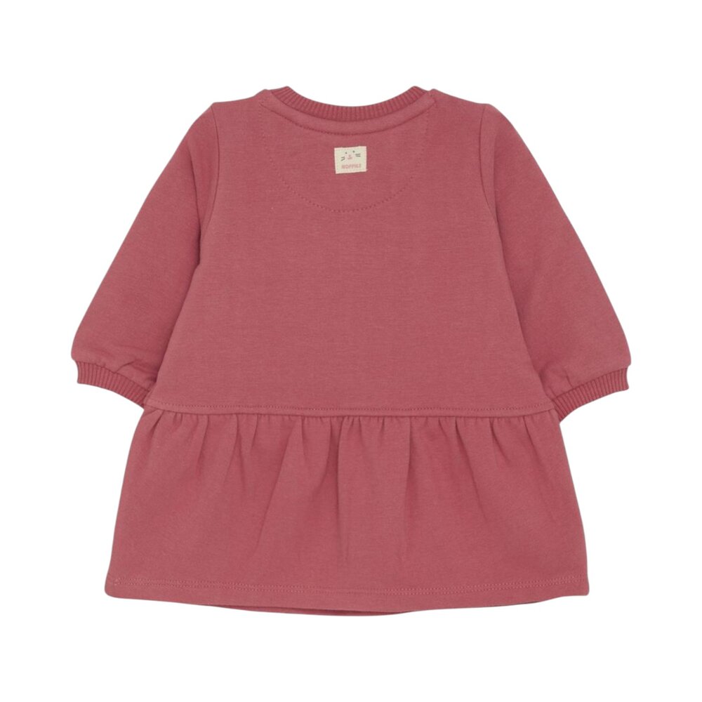 Kleedje Tahoe lange mouwen Rose Kleedje Tahoe lange mouwen Rose