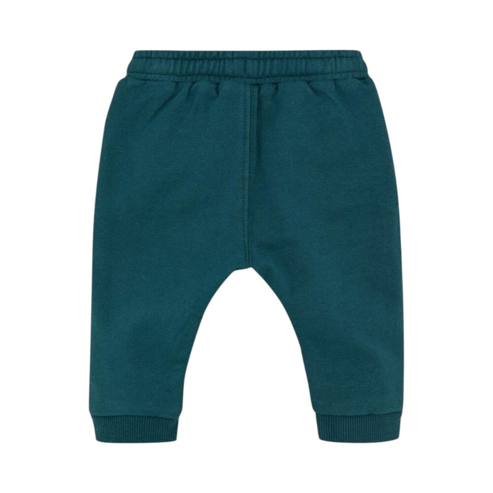 Broek Strong relaxed fit Green
