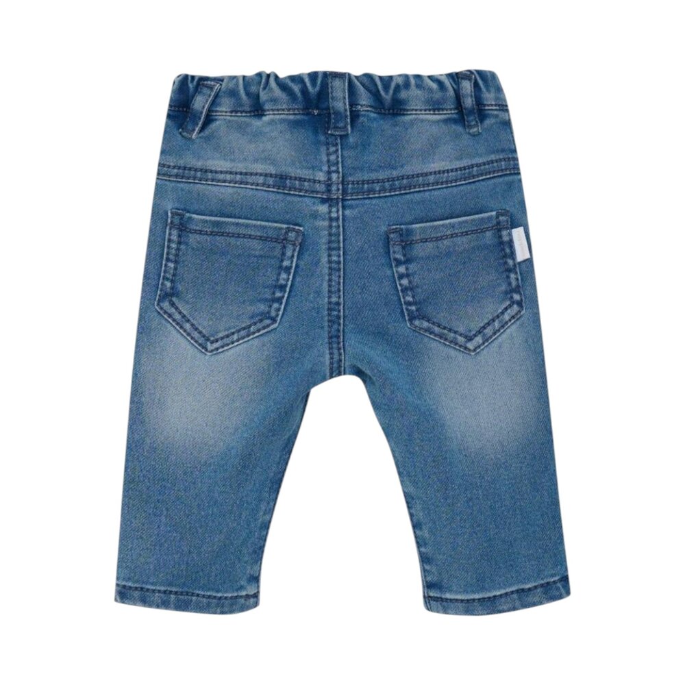 Denim broek Stobi Relaxed fit Blue