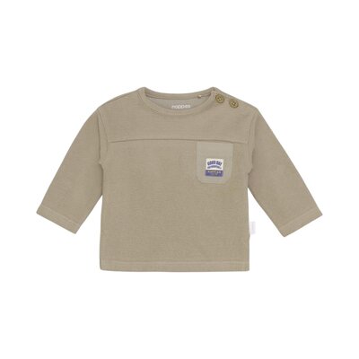 T-shirt lange mouwen Sala Green