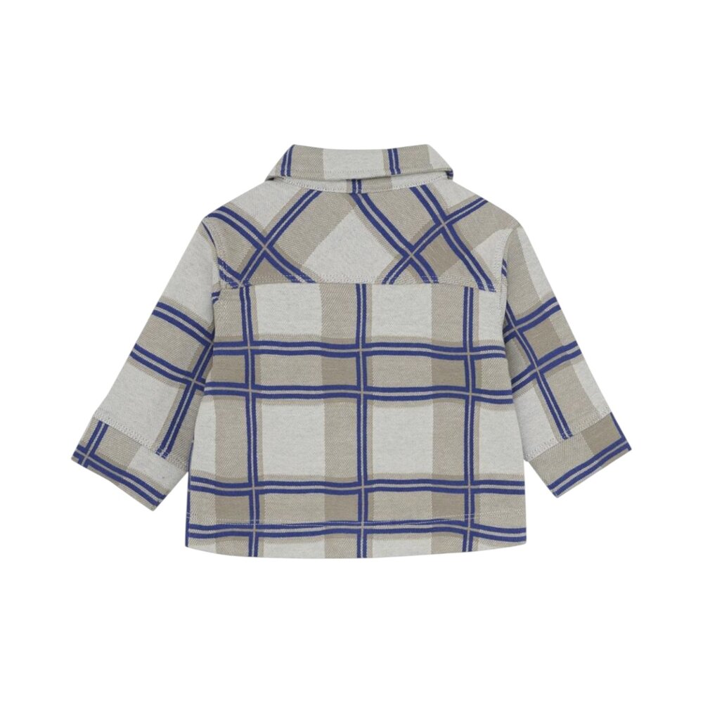 Cardigan Senones lange mouwen Sand