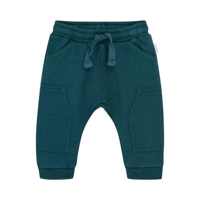 Broek Strong relaxed fit Green