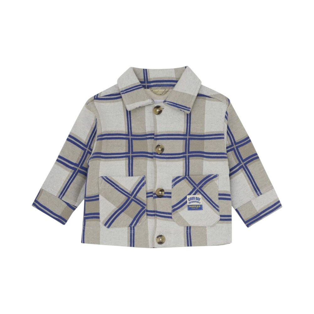 Cardigan Senones lange mouwen Sand