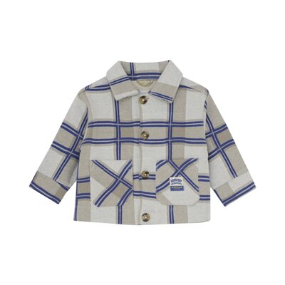 Cardigan Senones lange mouwen Sand