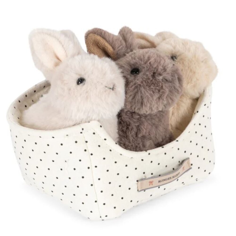 Knuffels Bunny love