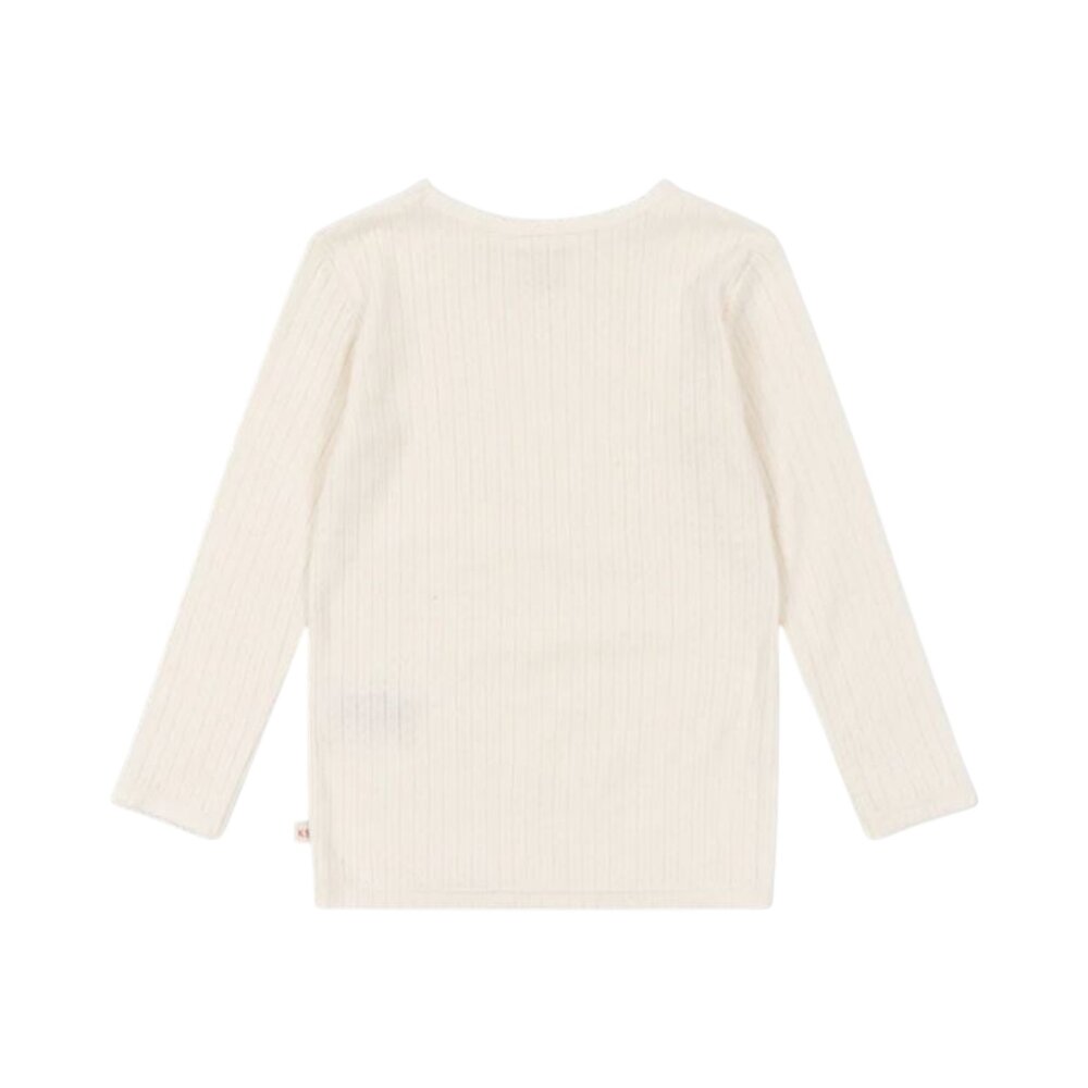 Minnie blouse GOTS Antique white Minnie blouse GOTS Antique white