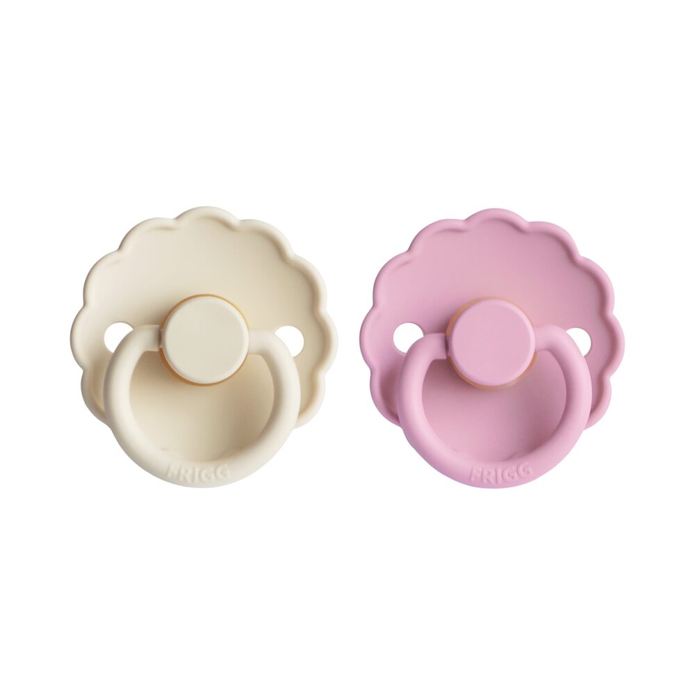 Daisy - 2-pack - latex T1 Cream/Lupine